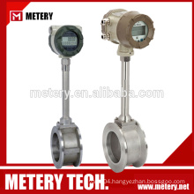 Cheap vortex flow meter gas flow meter manufacture in china